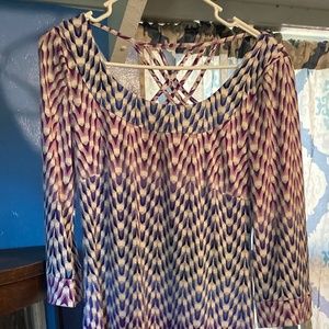 Only worn once—no longer fits me